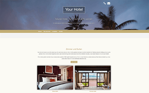Beispielseite 2 by GeniusWeb
